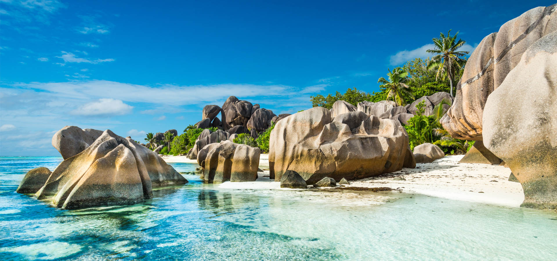 Yacht Charter in the Indian Ocean Main Banner Image